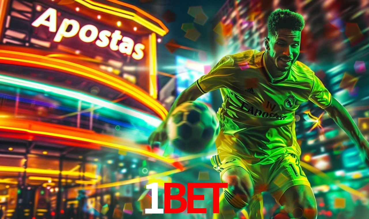 Bônus de Boas-vindas 1bet