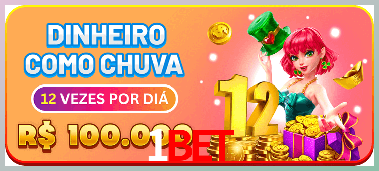 Aplicativo móvel 1bet para iOS e Android