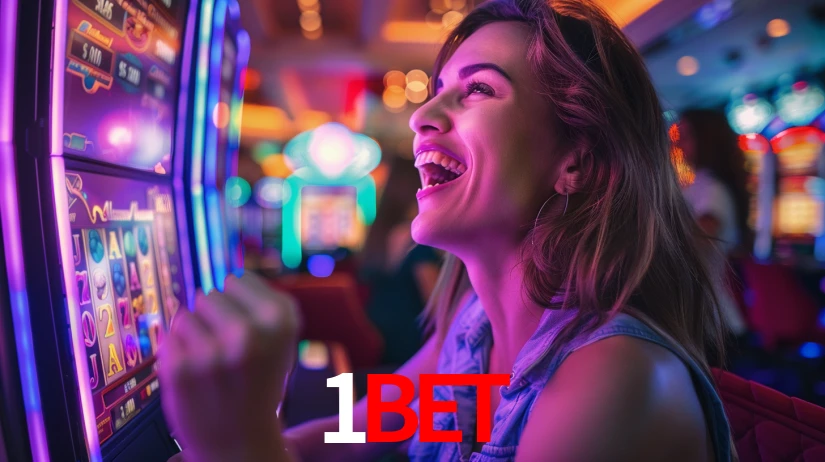 Sinta a adrenalina dos jogos de cassino com 1bet