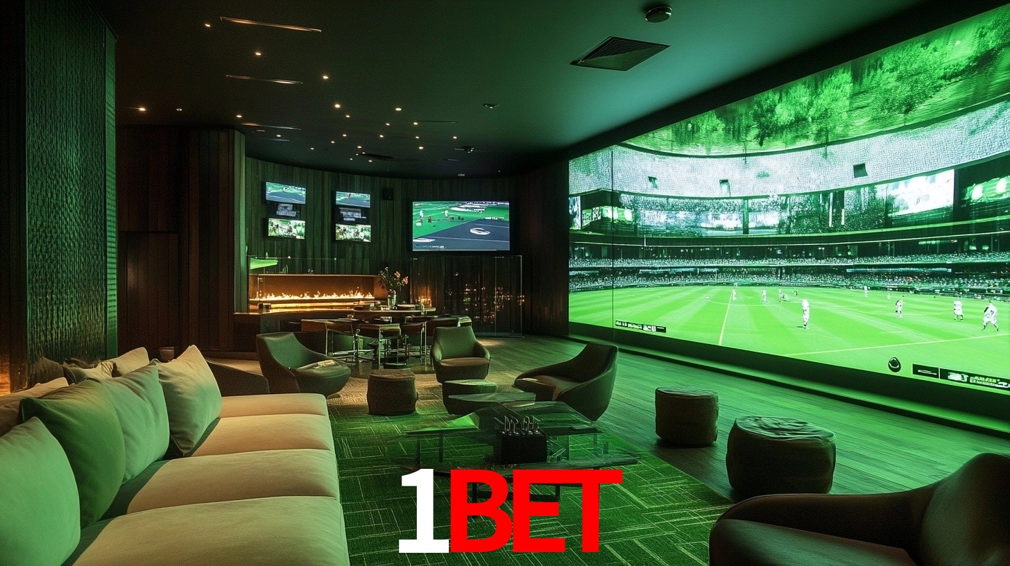 1bet: Seu Especialista em Apostas Esportivas Brasileiras