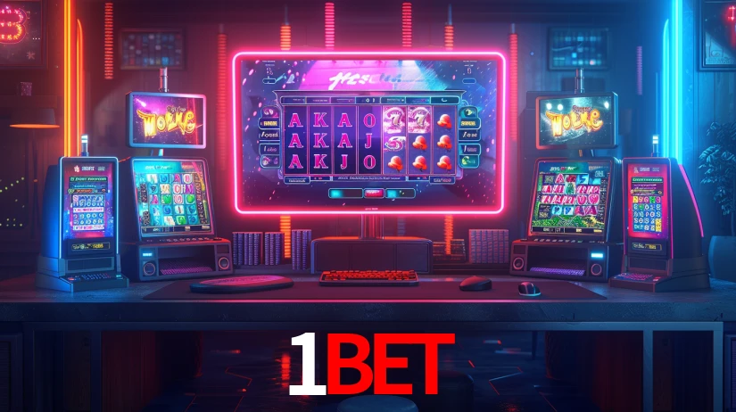 1bet: Jogos de Caça-Níqueis-Altas Recompensas, Roleta-Velocidade, Blackjack-Desafios Máximos