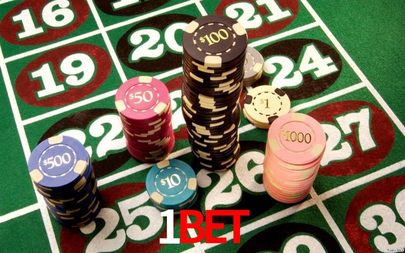 Mesa de Blackjack 1bet