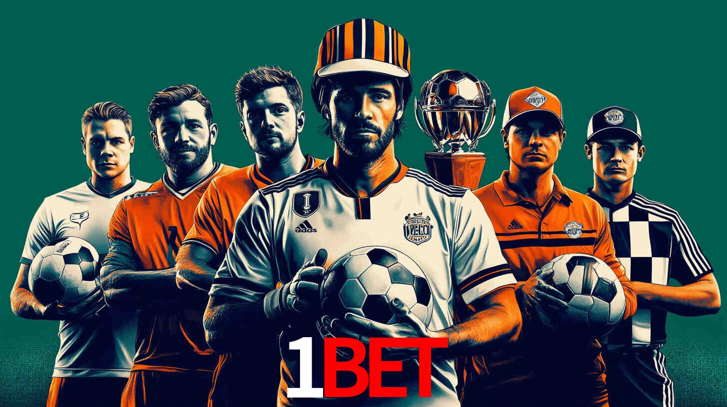 Apostas Esportivas na 1bet: Um Guia Completo