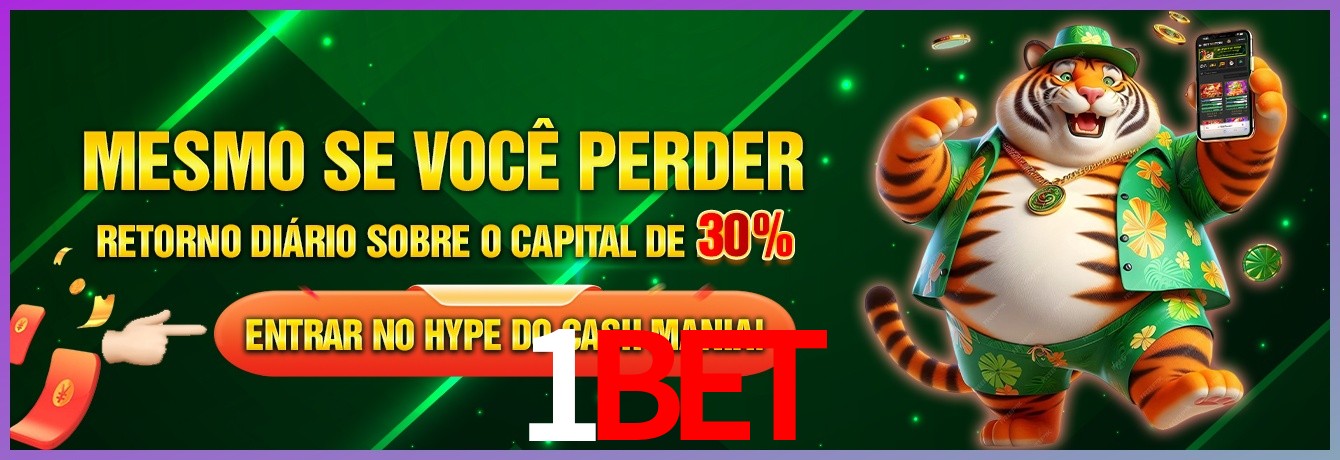 Ganhador 1bet